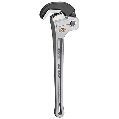 Model No-E-924, 24" Aluminum End Wrench (90127) Model No-E-924, 24" Aluminum End Wrench (90127)