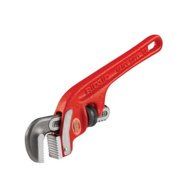Model No-E-6, 6" End Pipe Wrench (31050) Model No-E-6, 6" End Pipe Wrench (31050)