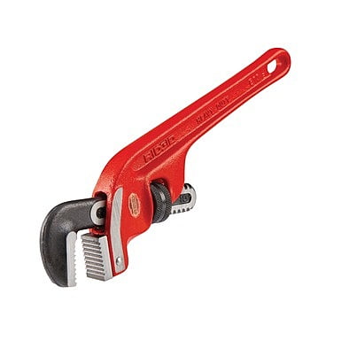 Model No-E-6, 6" End Pipe Wrench (31050) Model No-E-6, 6" End Pipe Wrench (31050)