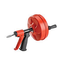 DRAIN CLEANER, POWER SPIN (57043) DRAIN CLEANER, POWER SPIN (57043)