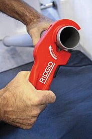 PLASTIC DRAIN PIPE CUTTER(40868) PLASTIC DRAIN PIPE CUTTER(40868)