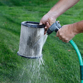 FILTER, VF4000 STD VAC PAPER (72947) FILTER, VF4000 STD VAC PAPER (72947)