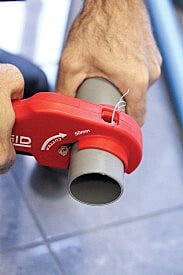 PLASTIC DRAIN PIPE CUTTER(40868) PLASTIC DRAIN PIPE CUTTER(40868)