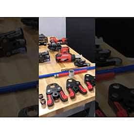 JAW,ASM 1/2" PROPRESS STANDARD (76652) JAW,ASM 1/2" PROPRESS STANDARD (76652)